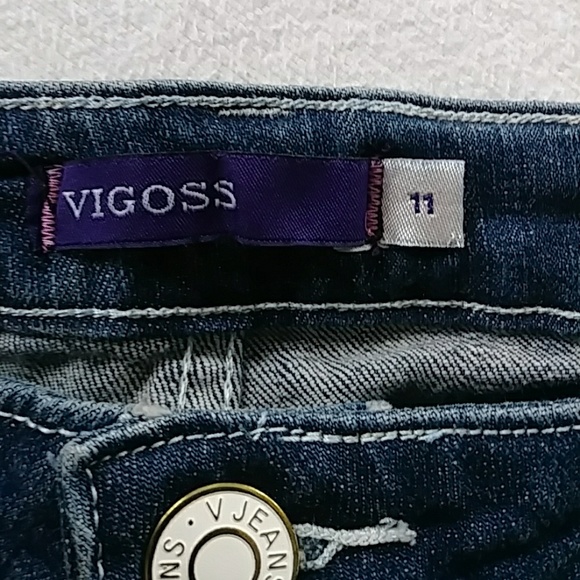 Vigoss | Shorts | Vigoss Jean Shorts | Poshmark